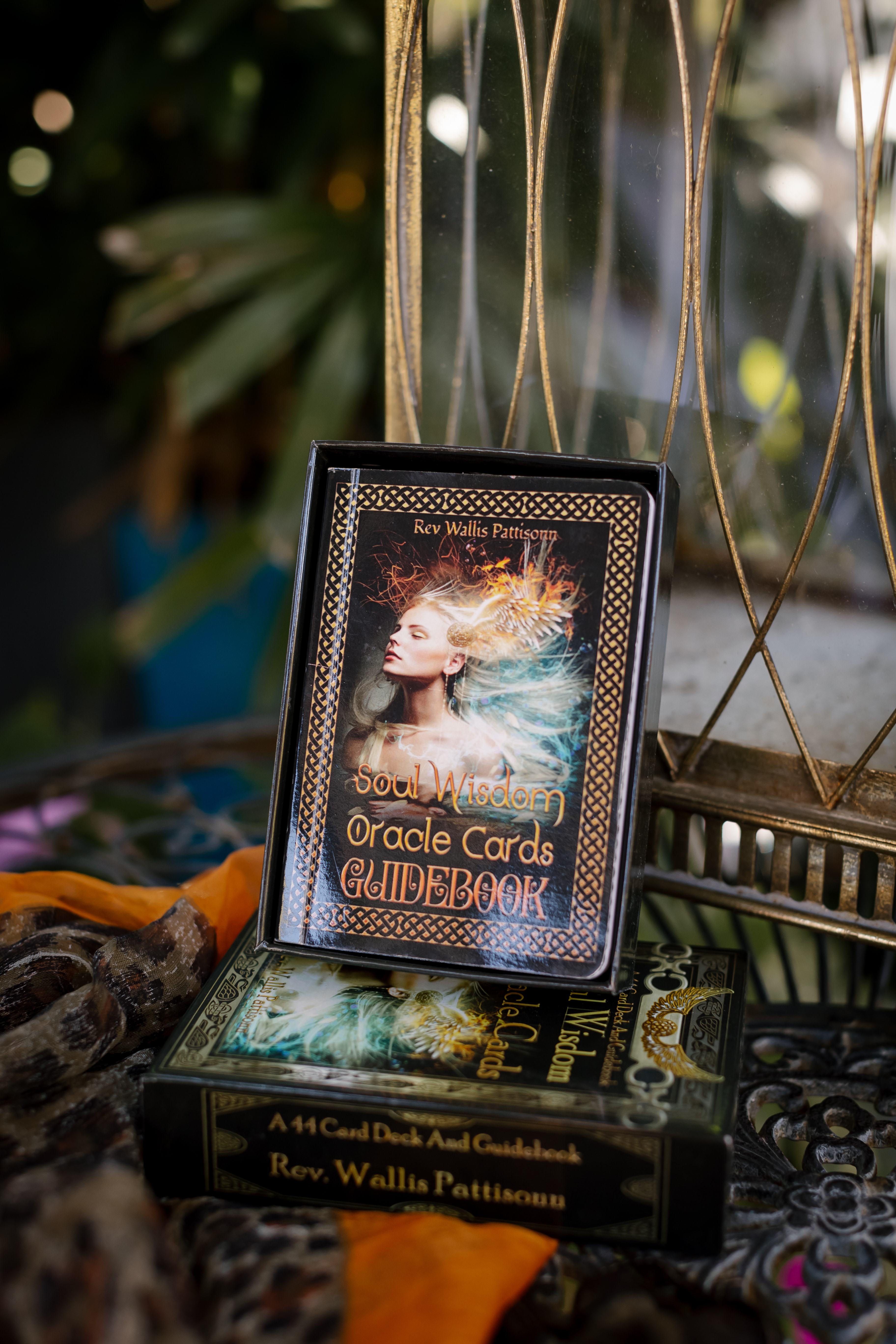 soul wisdom oracle cards
